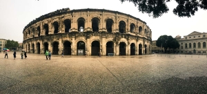 Koloseum v Nimes